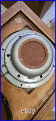 Acoustic Research AR-1 Speaker WithAltec 755a Woofer 8