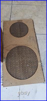 Acoustic Research AR-1 Speaker WithAltec 755a Woofer 8