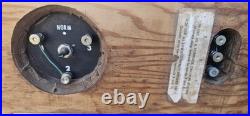 Acoustic Research AR-1 Speaker WithAltec 755a Woofer 8