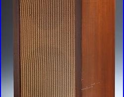 Acoustic Research AR-1 Vintage Speaker with Altec 755a 755 a AR1 AR Walnut Laq