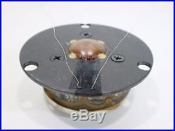 Acoustic Research (AR) 1-inch Dome AR-3/AR-2a Super-Tweeter, NOS, 4ohm T-056