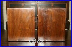 Acoustic Research AR-1 speaker pair. Seq. S/n 14873 & 14874 A very rare find