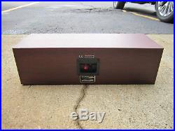 Acoustic Research AR-205VC Vintage 1996 Center Channel Audiophile Loud Speaker