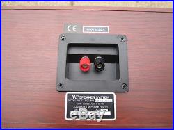 Acoustic Research AR-205VC Vintage 1996 Center Channel Audiophile Loud Speaker
