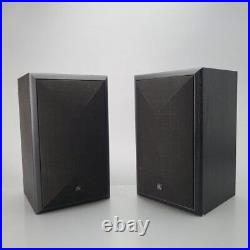 Acoustic Research AR 206 HO Bookshelf Speaker Pair Black