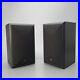 Acoustic Research AR 206 HO Bookshelf Speaker Pair Black