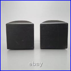 Acoustic Research AR 206 HO Bookshelf Speaker Pair Black