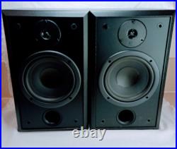 Acoustic Research AR 206 HO Bookshelf Speakers