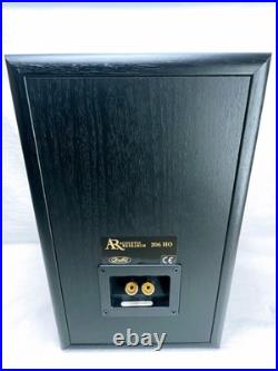 Acoustic Research AR 206 HO Bookshelf Speakers
