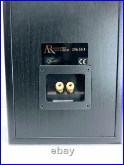 Acoustic Research AR 206 HO Bookshelf Speakers