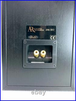 Acoustic Research AR 206 HO Bookshelf Speakers Acoustic Research AR 206 HO Bookshelf Speakers