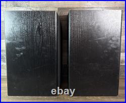 Acoustic Research / AR 208 HO / Speakers / Pair / 19 x 11 x 12