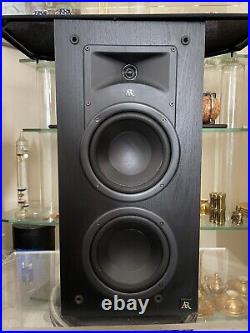 Acoustic Research AR-226 PS Speaker Black (Single Speaker)