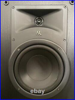 Acoustic Research AR-226 PS Speaker Black (Single Speaker)