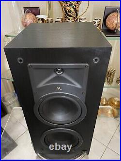 Acoustic Research AR-226 PS Speaker Black (Single Speaker)