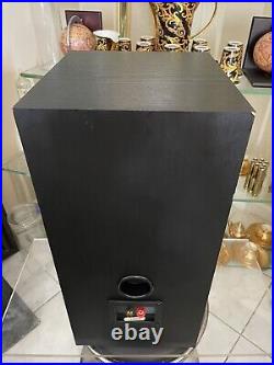 Acoustic Research AR-226 PS Speaker Black (Single Speaker)