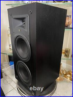 Acoustic Research AR-226 PS Speaker Black (Single Speaker)