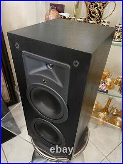 Acoustic Research AR-226 PS Speaker Black (Single Speaker)