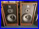 Acoustic Research AR 28s vintage Speakers Pair restored