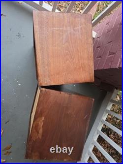 Acoustic Research AR-2A Pair Read Desc