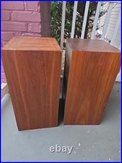 Acoustic Research AR-2A Pair Read Desc