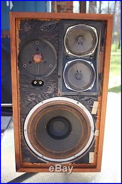 Acoustic Research AR 2A Speakers