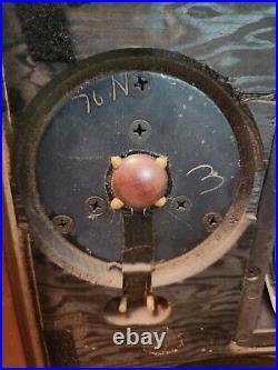 Acoustic Research AR-2A Vintage Speakers Wood Cabinets Untested Read