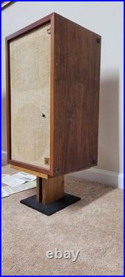 Acoustic Research AR-2Ax Speakers (Pair). Tested, Work Great