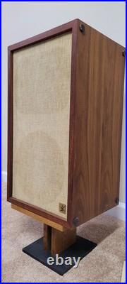 Acoustic Research AR-2Ax Speakers (Pair). Tested, Work Great