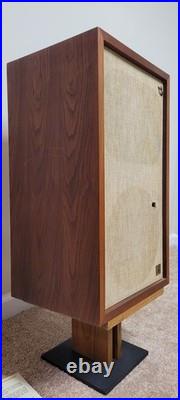 Acoustic Research AR-2Ax Speakers (Pair). Tested, Work Great