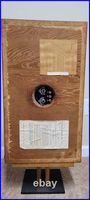 Acoustic Research AR-2Ax Speakers (Pair). Tested, Work Great