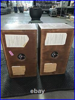 Acoustic Research AR-2X Speakers