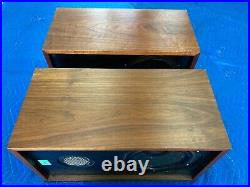 Acoustic Research AR-2X Speakers Super Rare Limited Production Super Sounding