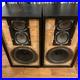 Acoustic Research AR-2 Speakers For Restoration READ DESCRIPTION