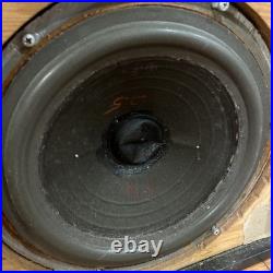 Acoustic Research AR-2 Speakers For Restoration READ DESCRIPTION
