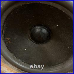 Acoustic Research AR-2 Speakers For Restoration READ DESCRIPTION