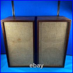 Acoustic Research AR-2 Vintage Loudspeakers Good