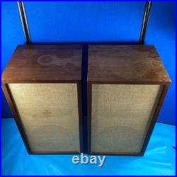 Acoustic Research AR-2 Vintage Loudspeakers Good Acoustic Research AR-2 Vintage Loudspeakers Good