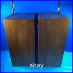 Acoustic Research AR-2 Vintage Loudspeakers Good