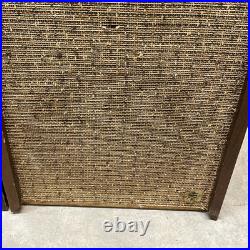 Acoustic Research AR 2 Vintage Speakers Read Description
