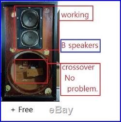 Acoustic-Research-AR-2-speaker(1) working
