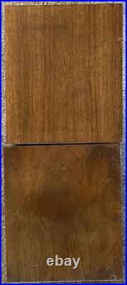 Acoustic Research AR-2aX -Vintage Speakers Set Of 2 For Parts/Repair They Work