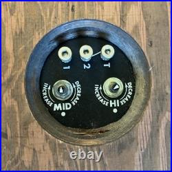 Acoustic Research AR-2aX -Vintage Speakers Set Of 2 For Parts/Repair They Work