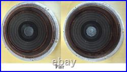 Acoustic Research AR 2a / AR 2ax / AR 2 10 Alnico Woofer? Pair Acoustic Research AR 2a / AR 2ax / AR 2 10 Alnico Woofer? Pair