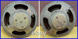 Acoustic Research AR 2a / AR 2ax / AR 2 10 Alnico Woofer? Pair Acoustic Research AR 2a / AR 2ax / AR 2 10 Alnico Woofer? Pair