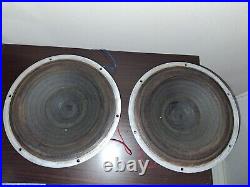 Acoustic Research AR-2a / AR 2ax(early v) Woofer