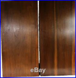 Acoustic Research AR-2a, Loudspeaker Pair, Oiled-Walnut, SN D 46874-D 47790