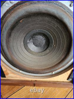 Acoustic Research AR-2a Speaker One Speaker Read