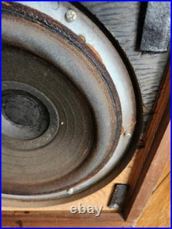 Acoustic Research AR-2a Speaker One Speaker Read