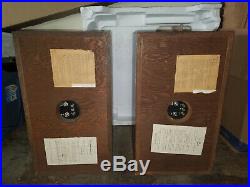 Acoustic Research AR-2a Speakers(Pair)